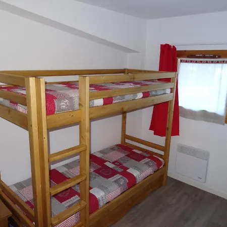 Duplex, 41m2, La Norma * Villarodin-Bourget