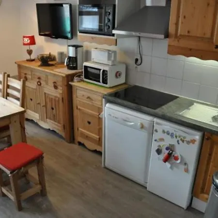 Duplex, 41m2, La Norma شقة Villarodin-Bourget