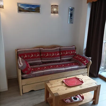 Duplex, 41m2, La Norma * Villarodin-Bourget